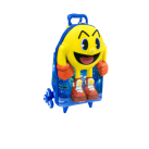 Mochila C/ Rodas PAC-MAN